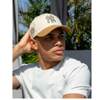 Gorra '47 MVP Snapback New York Yankees Beige