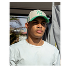 Gorra '47 MVP Snapback New York Yankees Green
