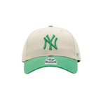 Gorra '47 MVP Snapback New York Yankees Green
