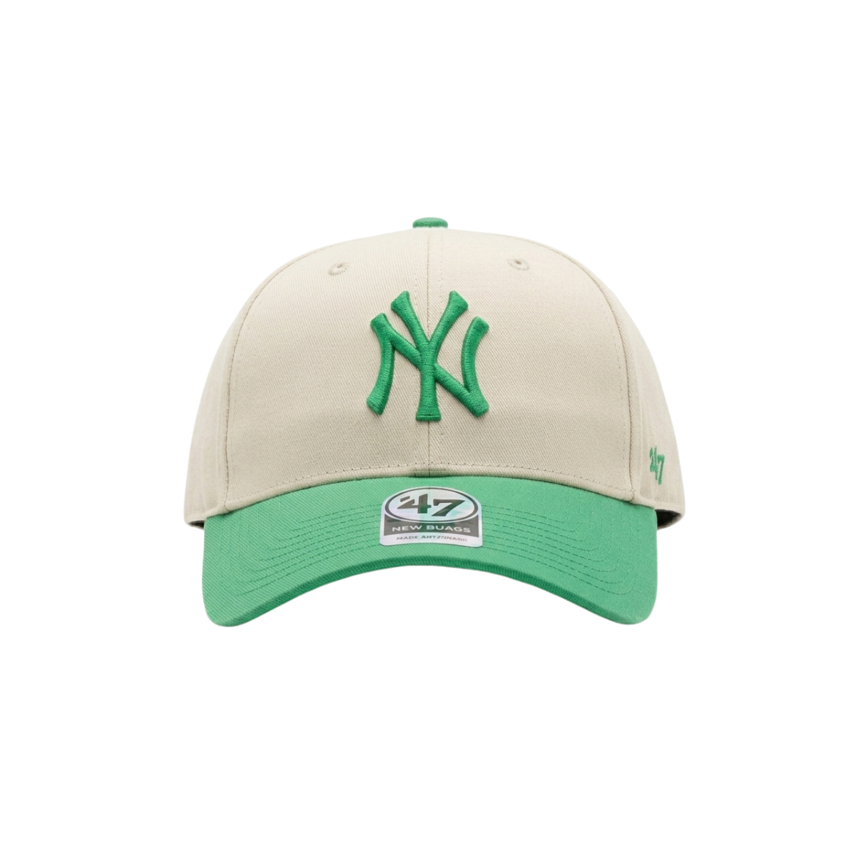 Gorra '47 MVP Snapback New York Yankees Green