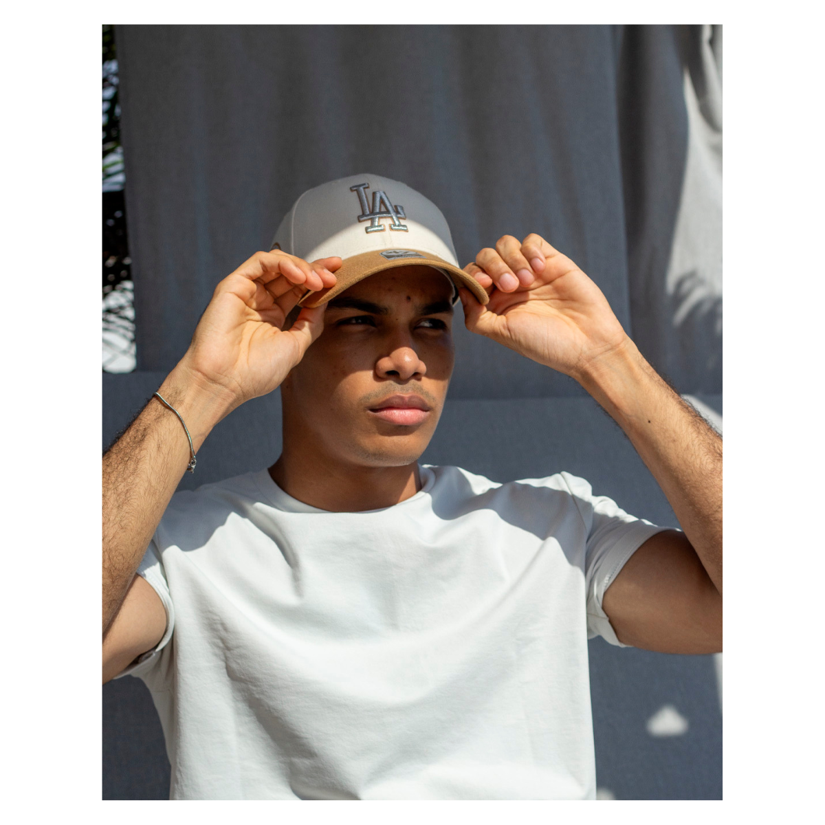 Gorra '47 MVP Snapback Los Angeles Dodgers