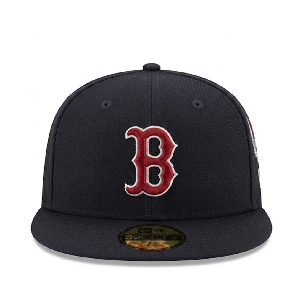 Gorra New Era 59Fifty Talla 7 3/4 Red Sox