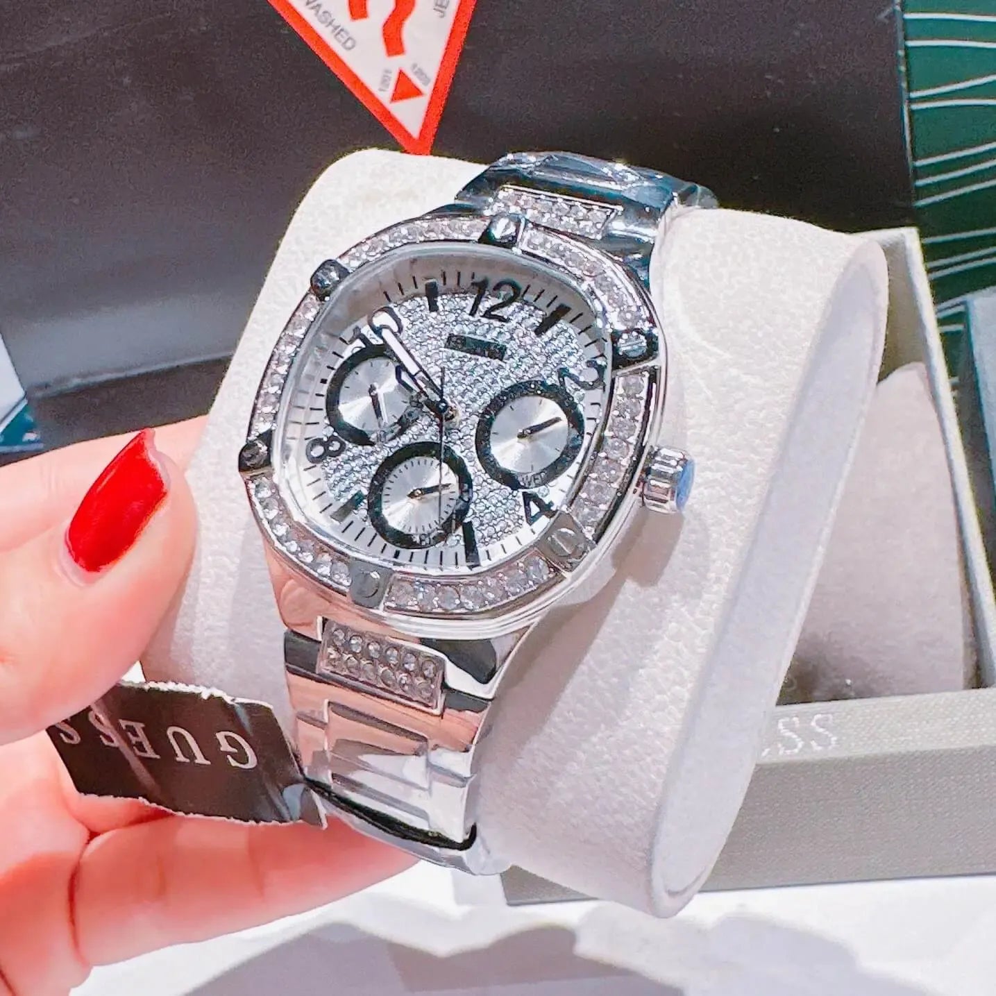 Guess Duchess GW0558L1