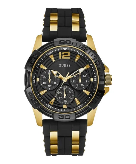 Guess Iconic Black Gold GW0234G3