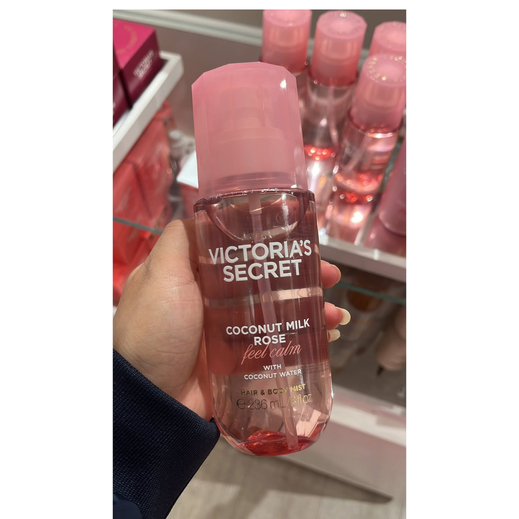 Hair And Body Mist Coconut Milk Rose 236ml By Victoria’s Secret