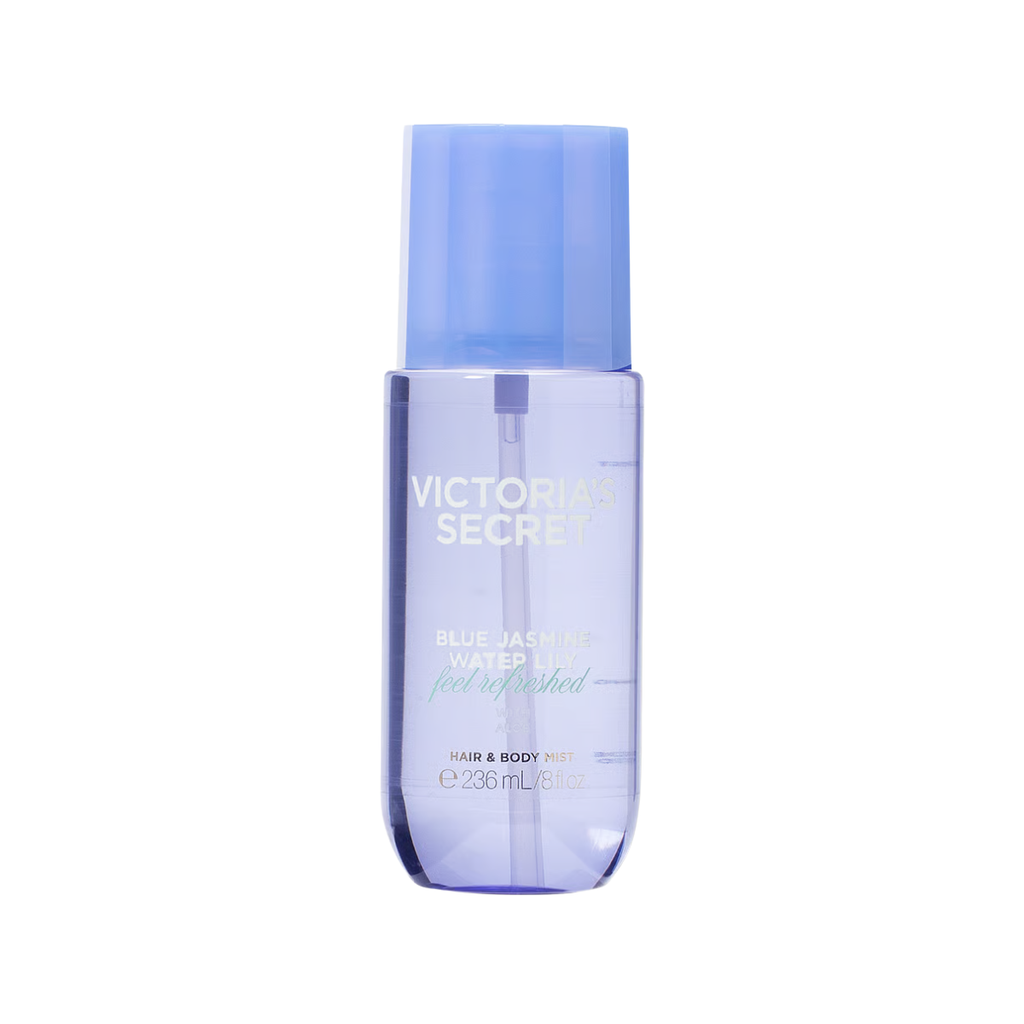Hair And Body Mist Wild Blue Jasmine Water Lily 236ml By Victoria’s Secret