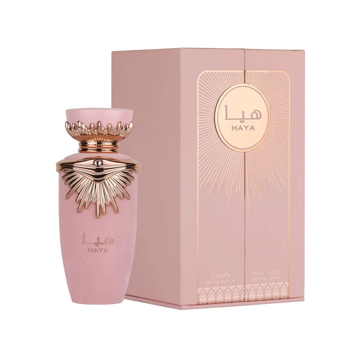 Haya EDP 100ml By Lattafa