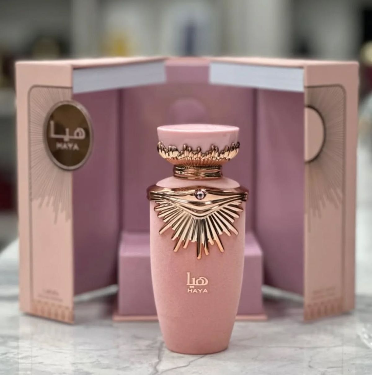 Haya EDP 100ml By Lattafa