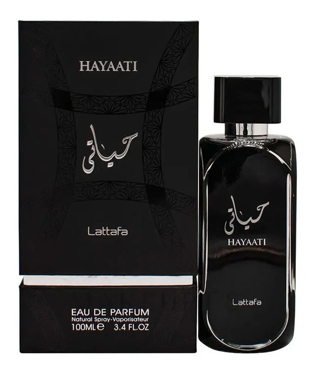 Hayaati EDP 100ml By Lattafa