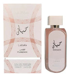 Hayaati Florence EDP 100ml By Lattafa