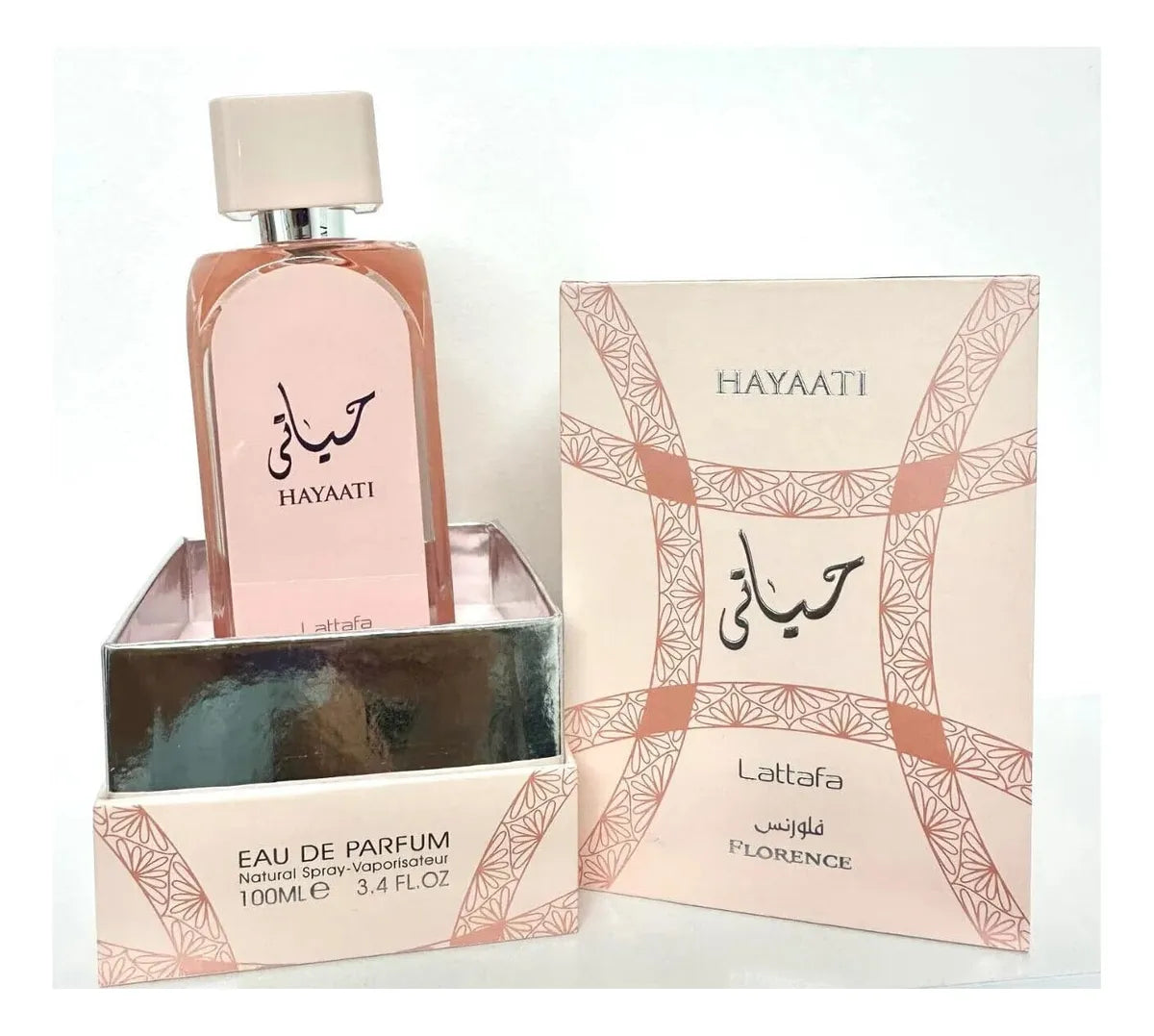 Hayaati Florence EDP 100ml By Lattafa