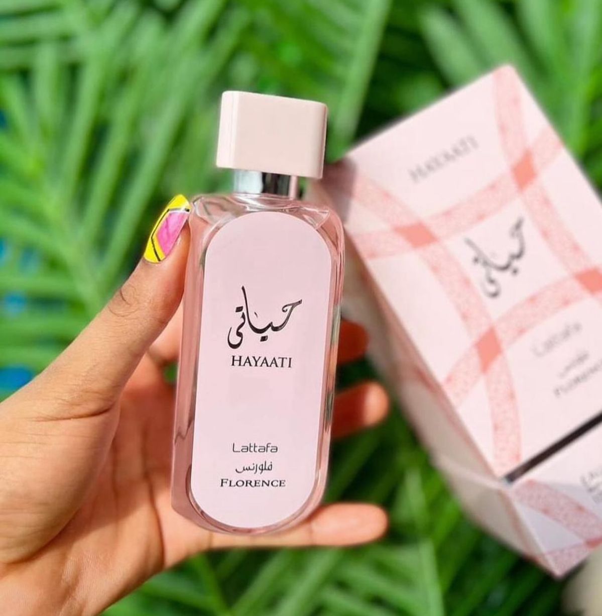 Hayaati Florence EDP 100ml By Lattafa