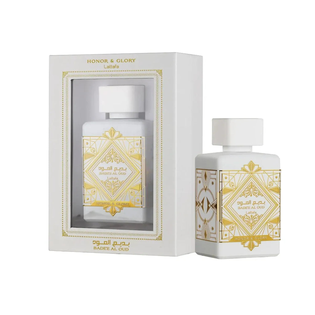 Bade'e Al Oud Honor & Glory Unisex EDP 100ml By Lattafa