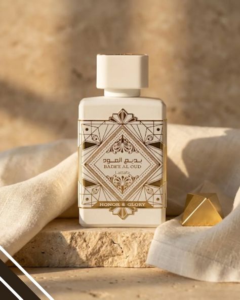 Bade'e Al Oud Honor & Glory Unisex EDP 100ml By Lattafa