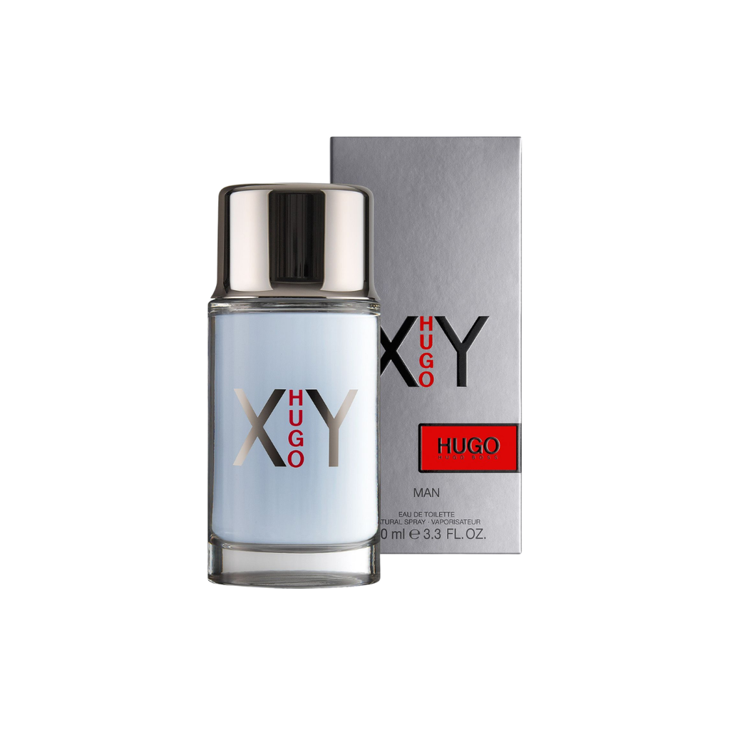Hugo XY 100ml EDT By Hugo Boss