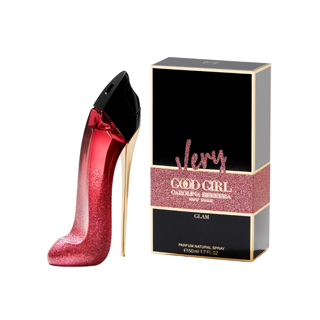 Good Girl Very Glam EDP 50ml by Carolina Herrera