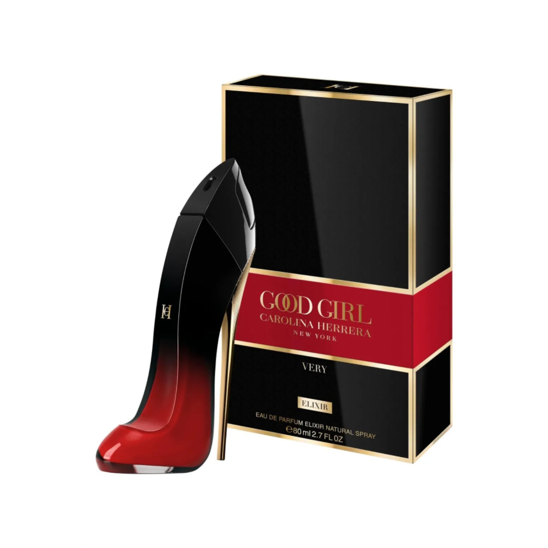 Very Good Girl Elixir EDP 80ml By Carolina Herrera