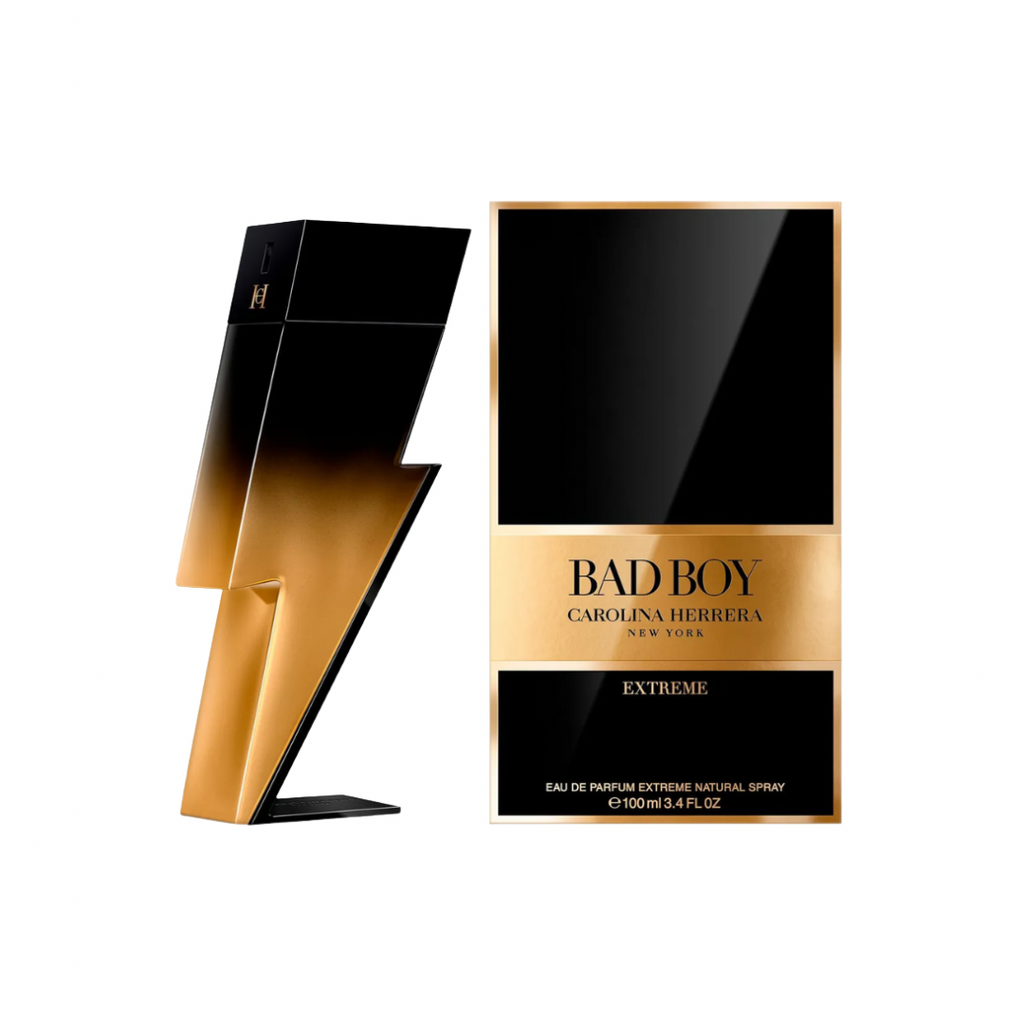 Bad Boy Extreme EDP 100ml By Carolina Herrera