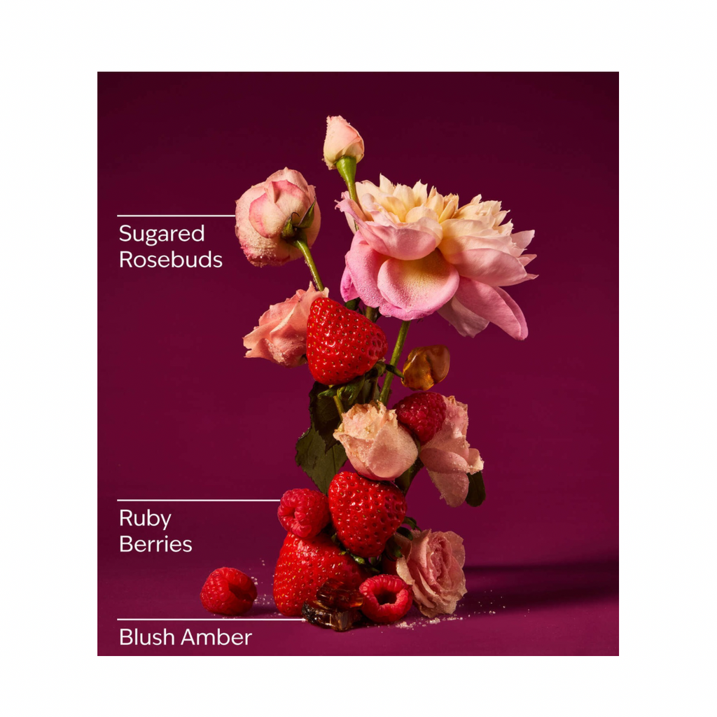 Splash Covered In Roses 236ml By Bath & Body Works