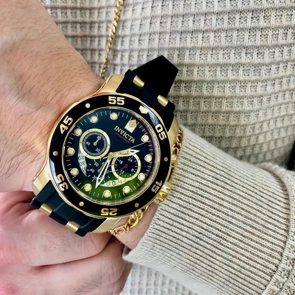 Invicta Pro Diver Scuba 6981
