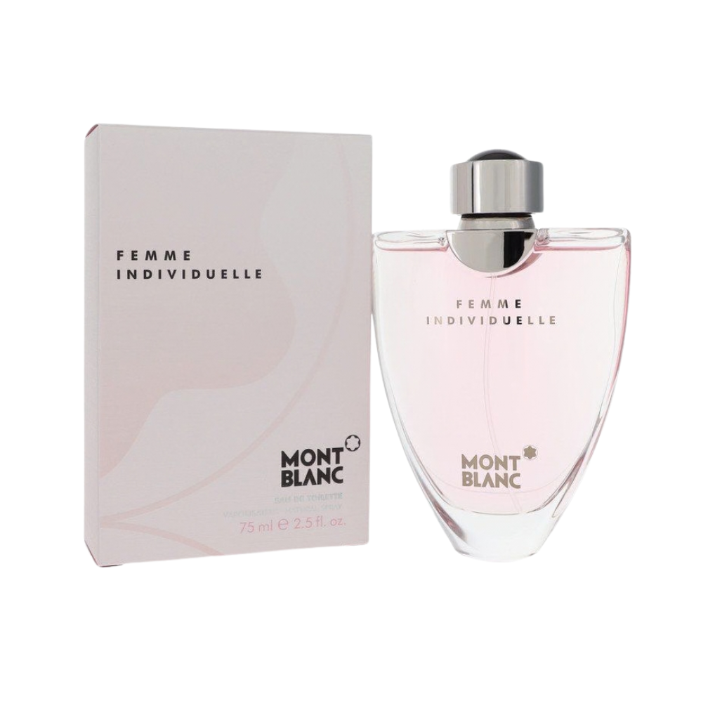 Individuelle EDT 75ml By Mont blanc