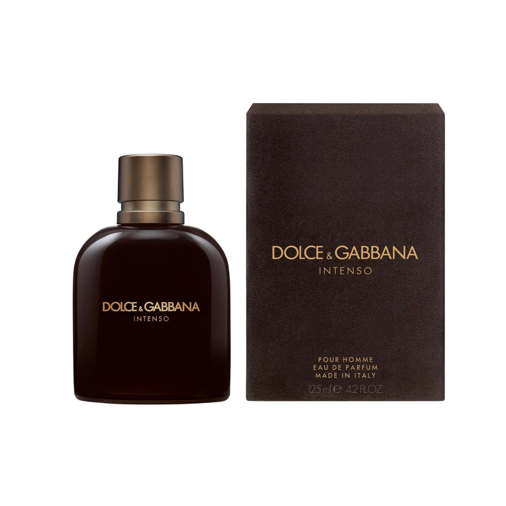 Intenso EDP By Dolce & Gabbana