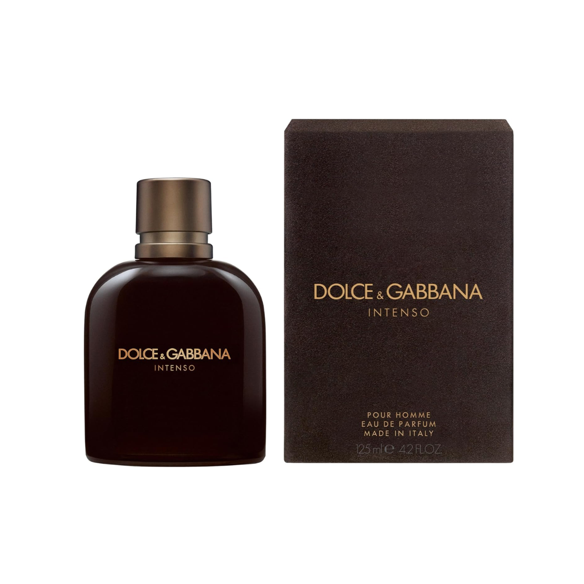 Intenso EDP By Dolce & Gabbana