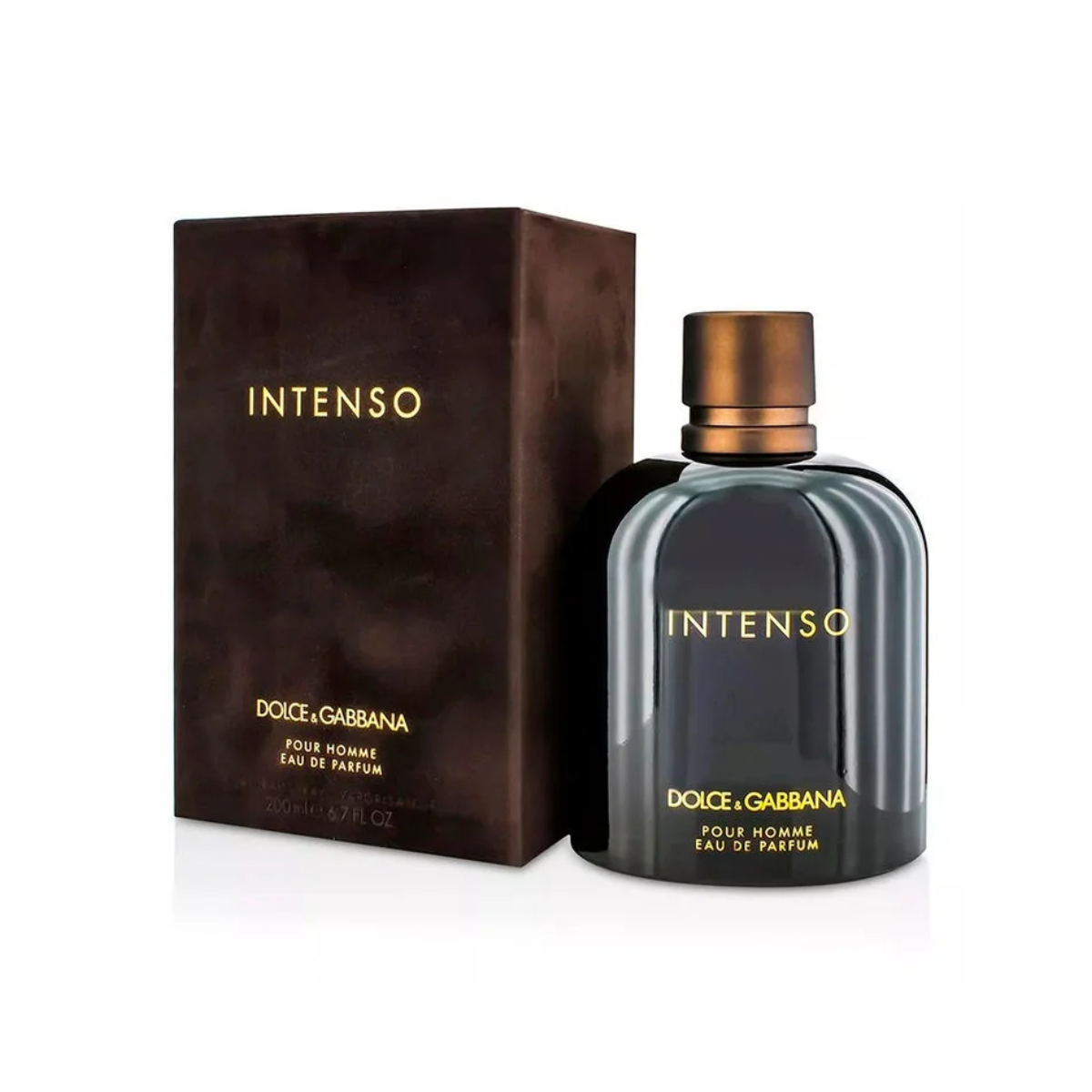Intenso EDP By Dolce & Gabbana