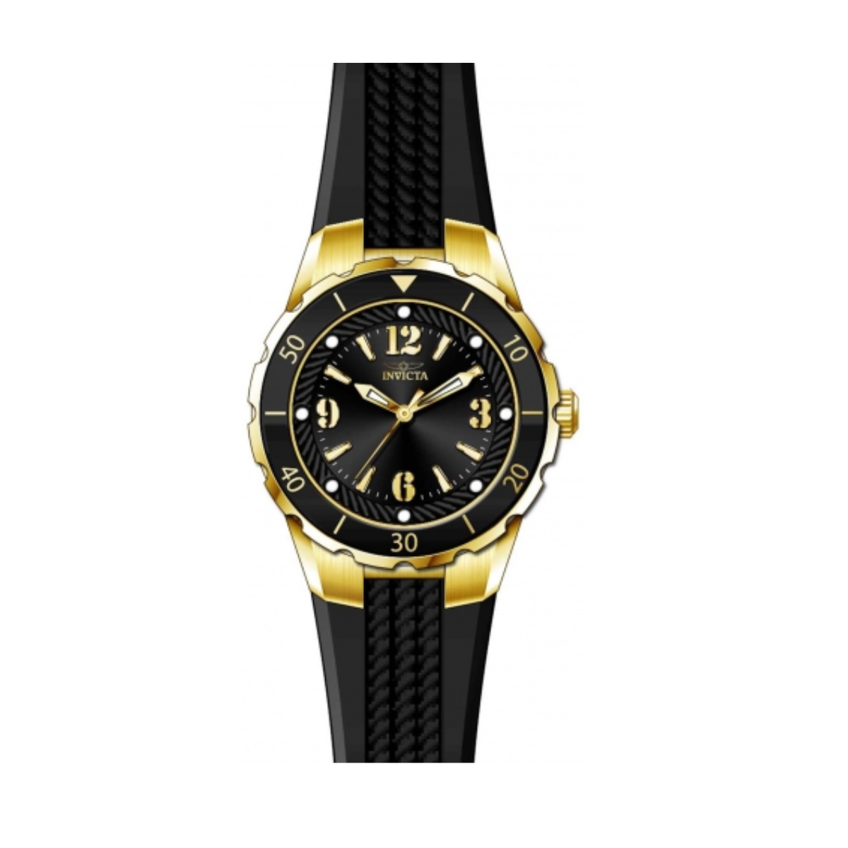 Invicta Angel Halo 17486