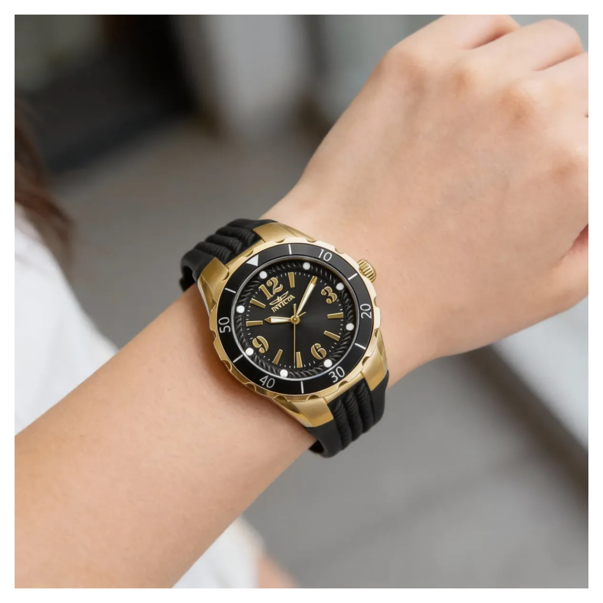 Invicta Angel Halo 17486