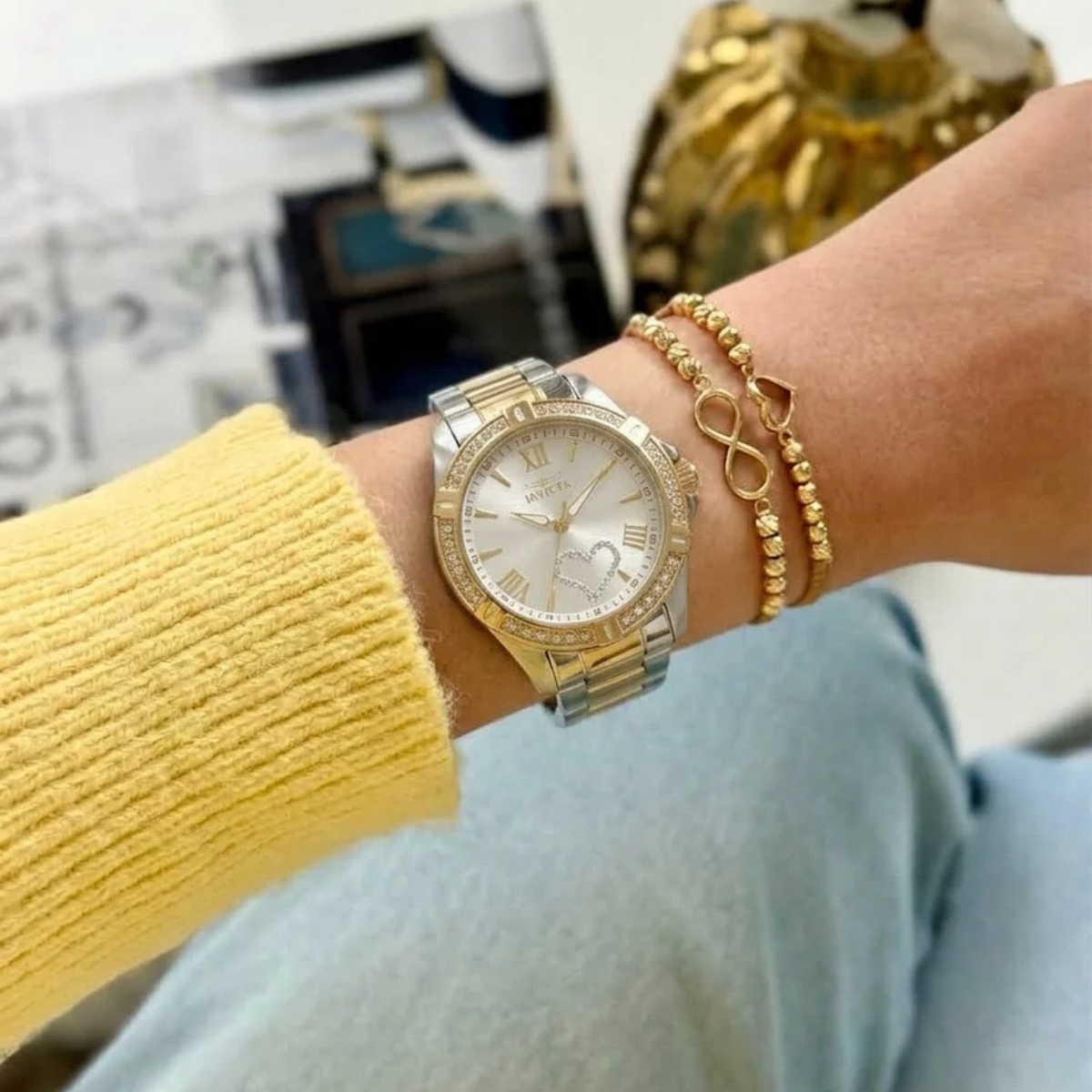 Invicta Angel Luvora 49844