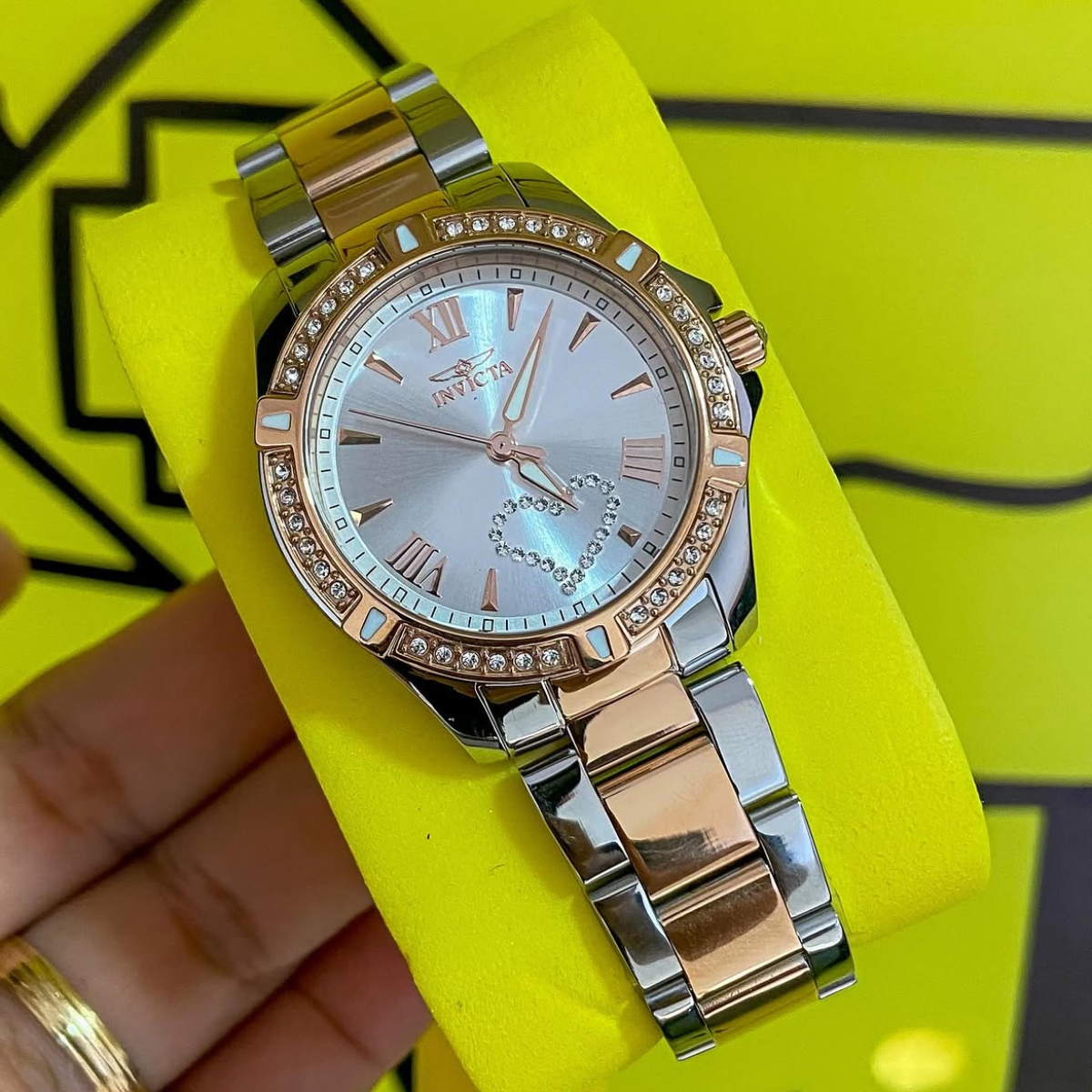 Invicta Angel Luvora 49844