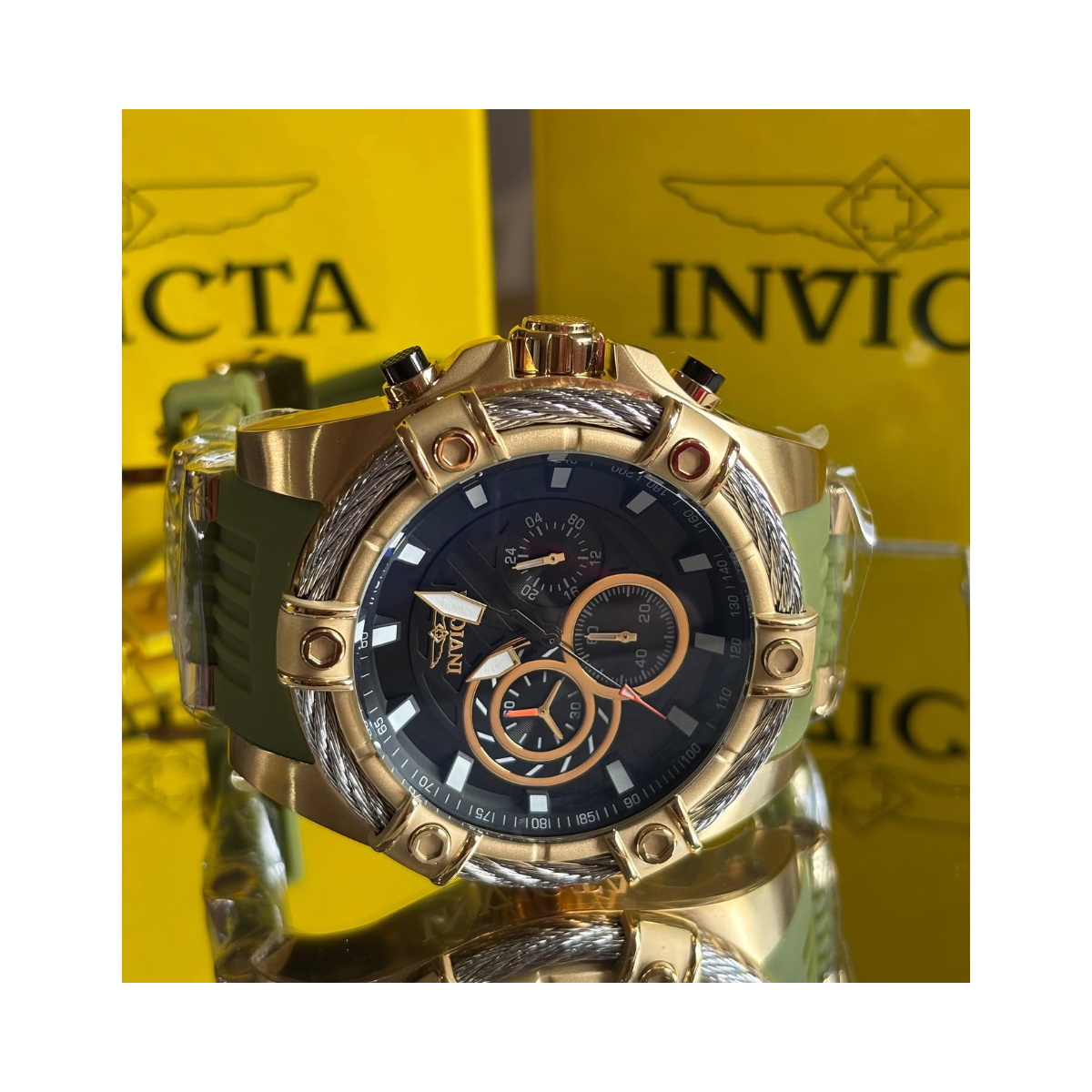 Invicta Bolt Vestige 48385