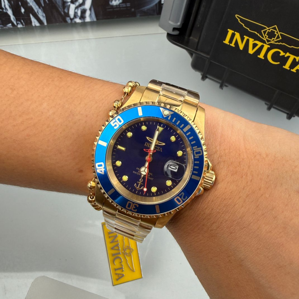 Invicta Ocean Voyage 48645