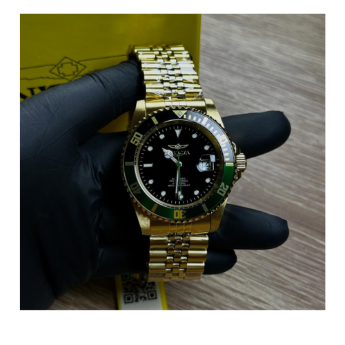 Invicta Pro Diver Anchoris 48727