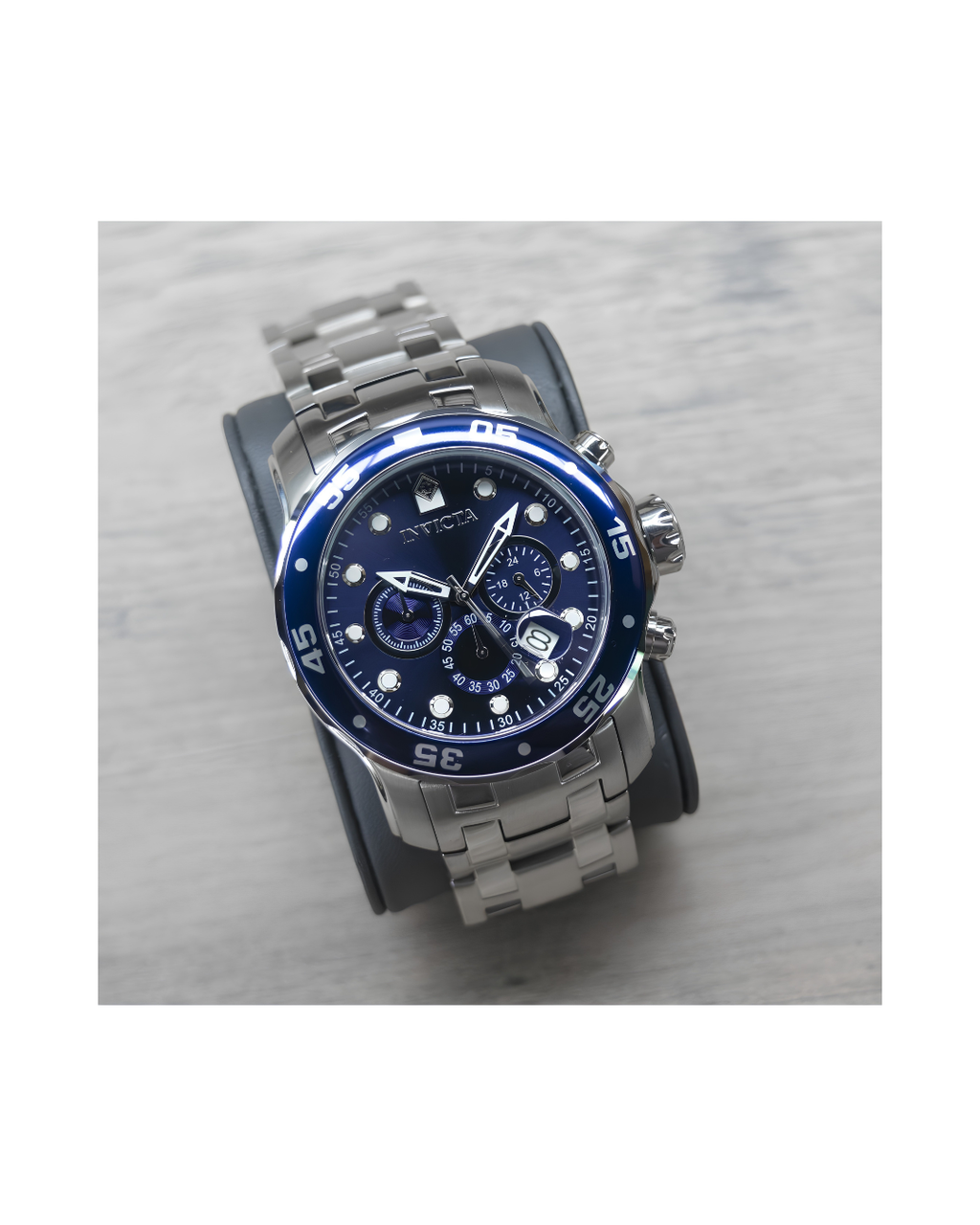 Invicta Pro Diver Scuba 0070