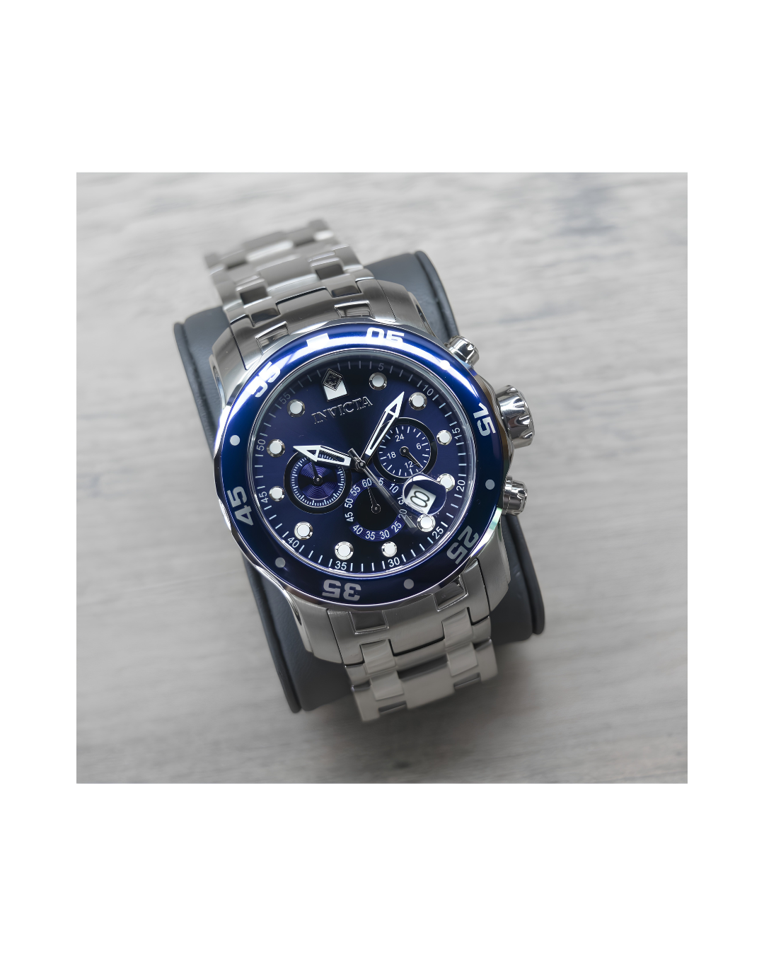 Invicta Pro Diver Scuba 0070