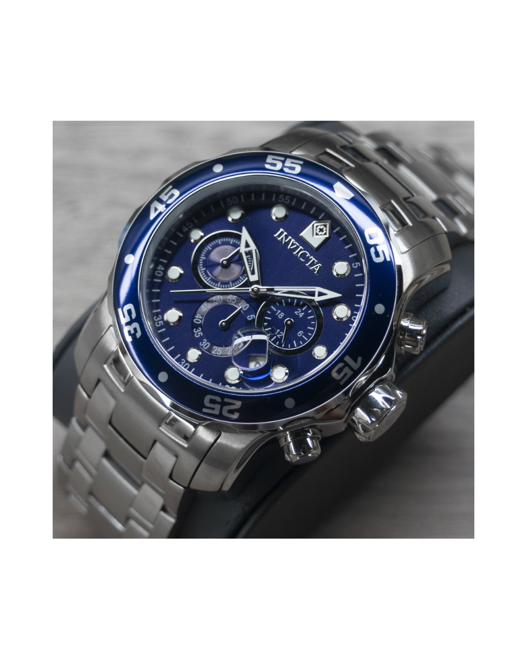 Invicta Pro Diver Scuba 0070