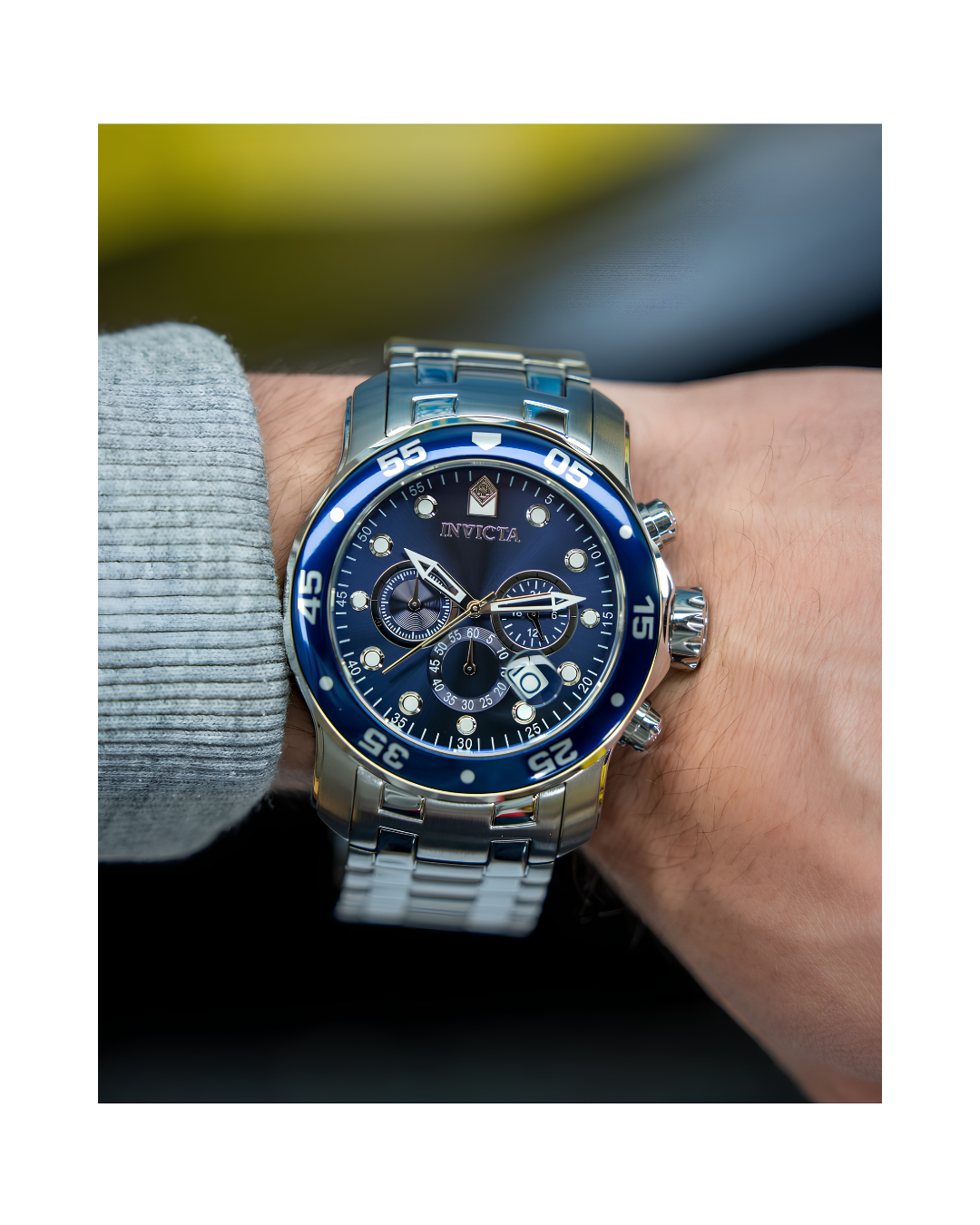 Invicta Pro Diver Scuba 0070