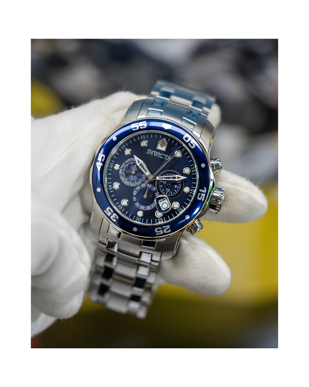 Invicta Pro Diver Scuba 0070