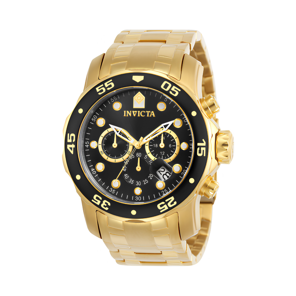 Invicta Pro Diver Scuba 0072
