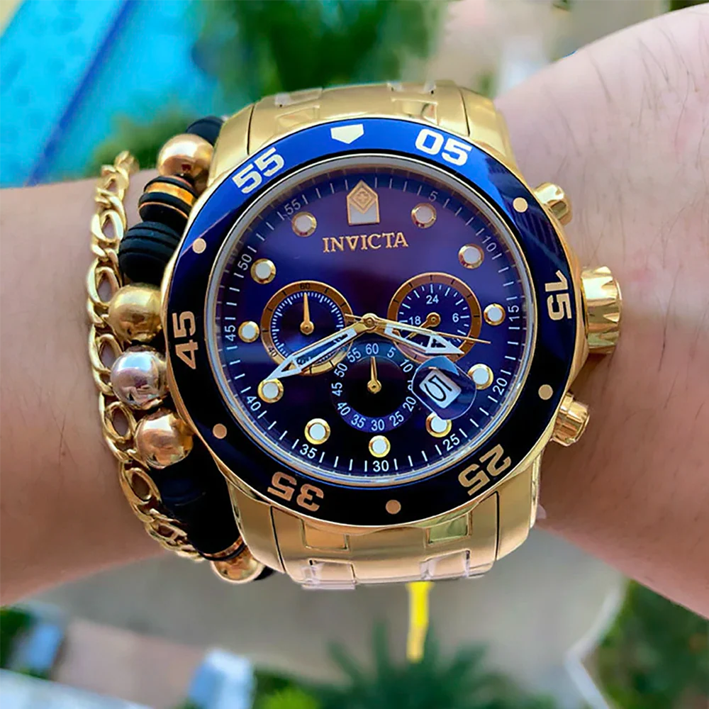 Invicta Pro Diver Scuba 0073