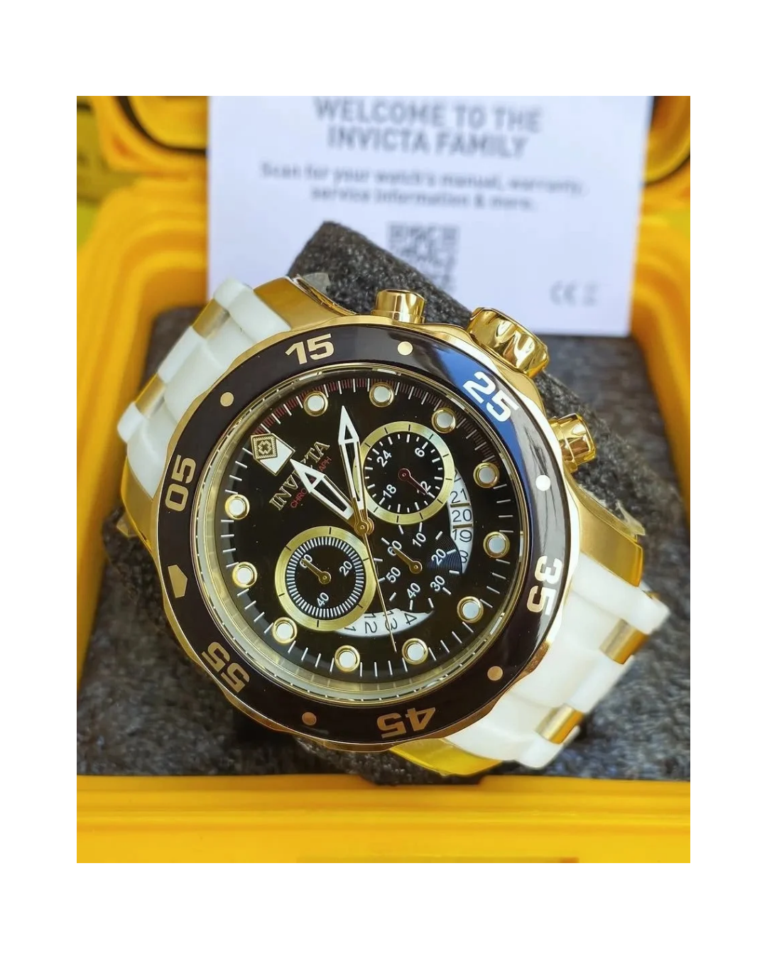 Invicta Pro Diver Scuba 20289