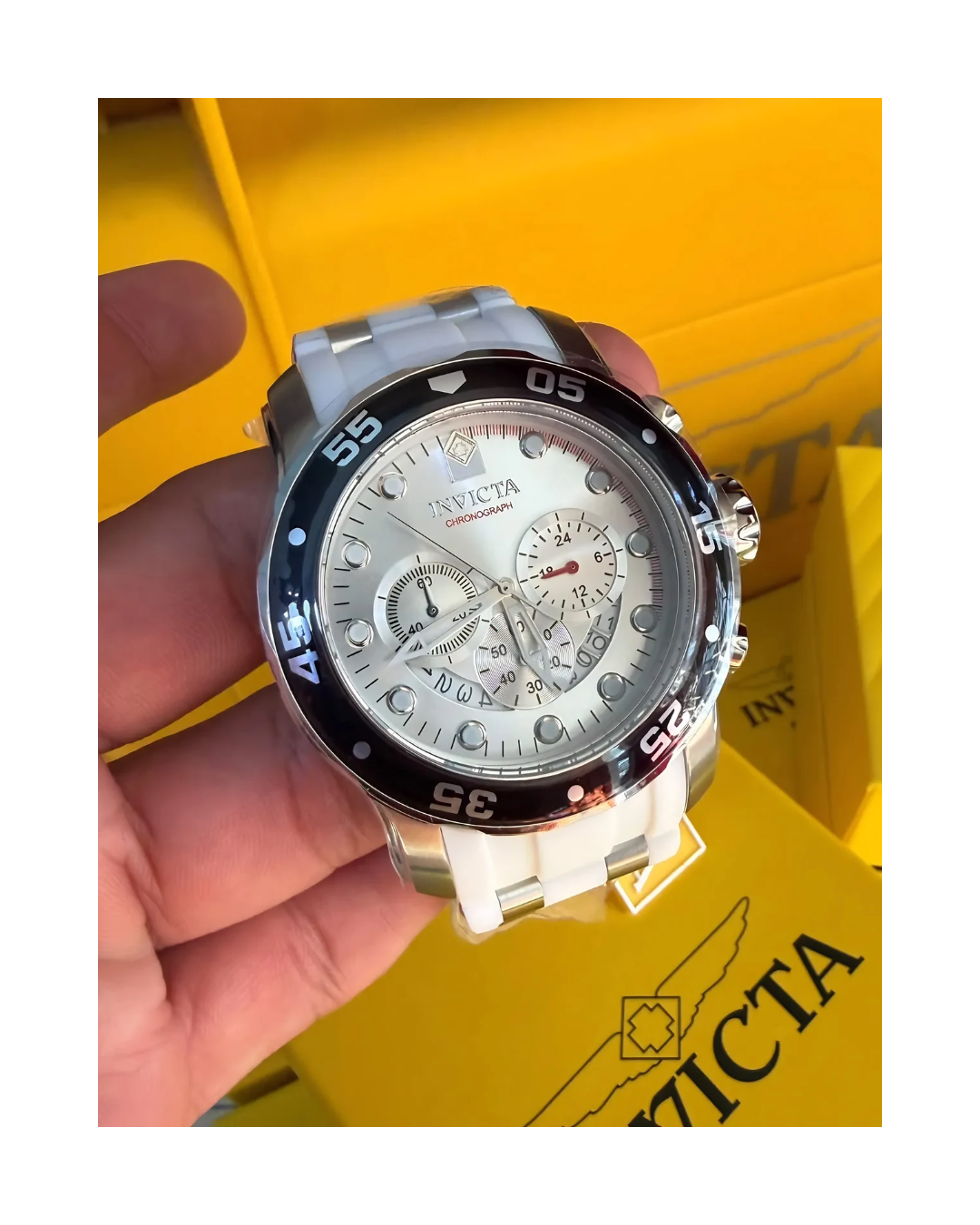 Invicta Pro Diver Scuba 20290