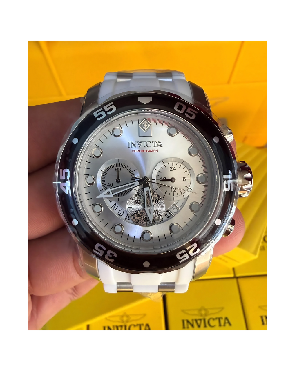Invicta Pro Diver Scuba 20290