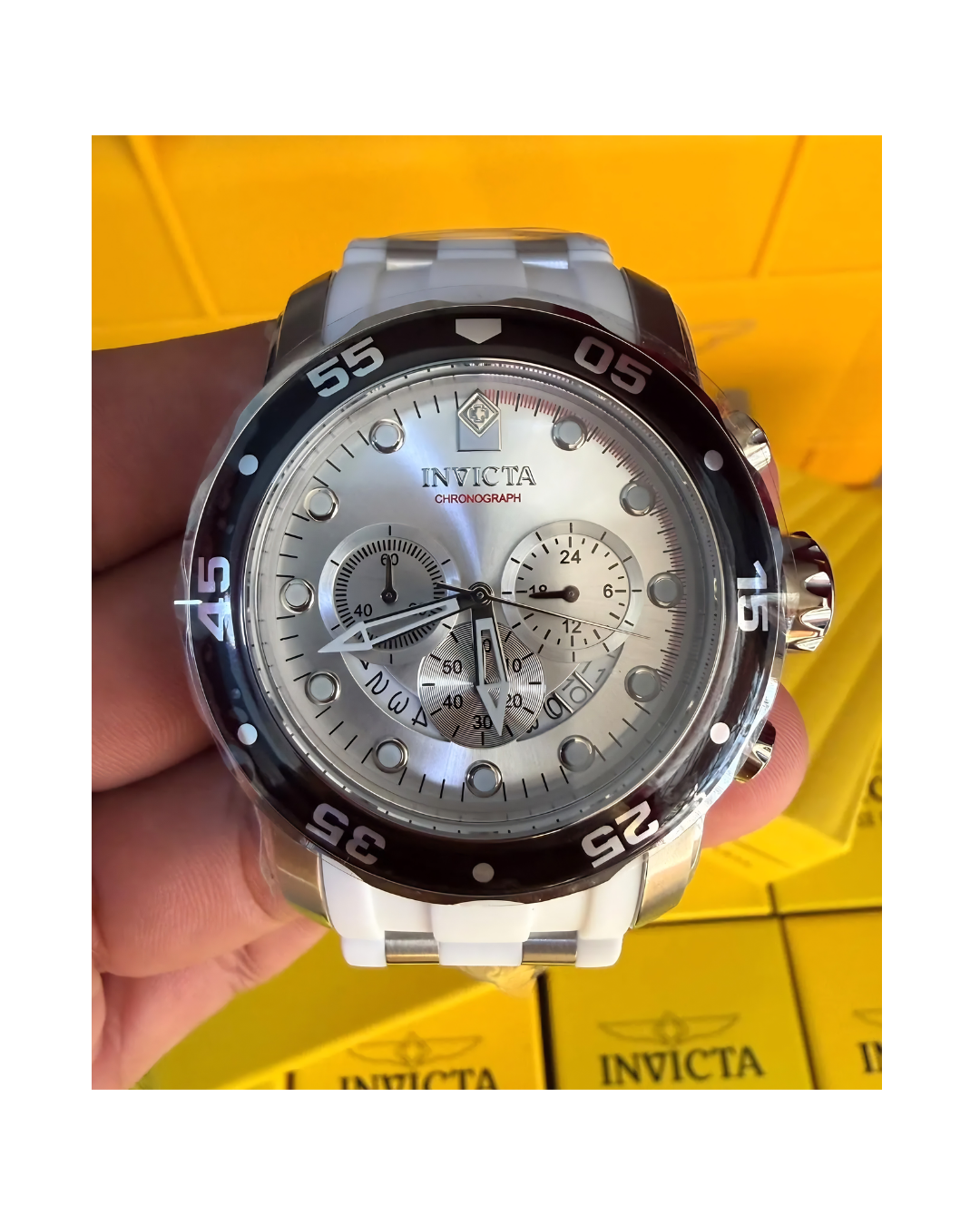 Invicta Pro Diver Scuba 20290