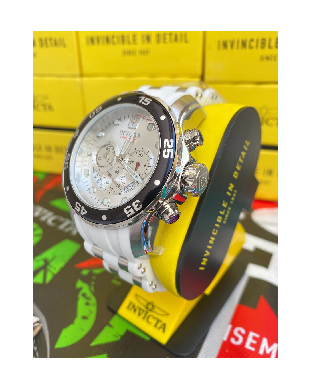 Invicta Pro Diver Scuba 20290