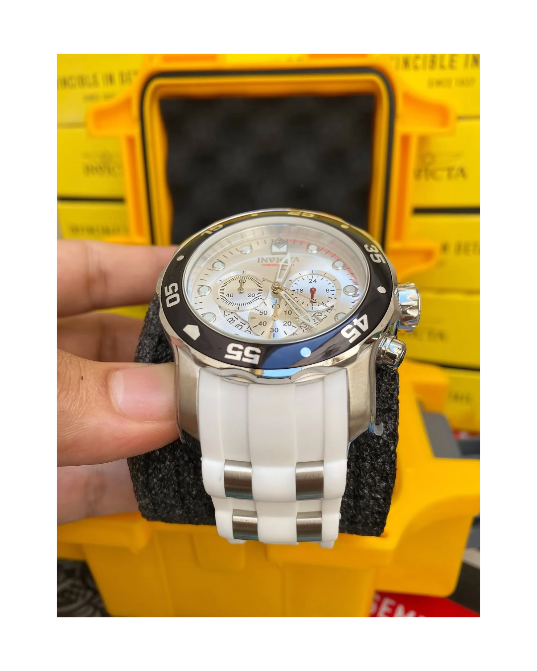 Invicta Pro Diver Scuba 20290