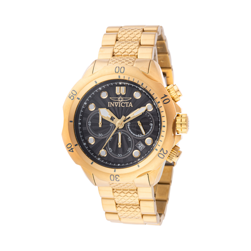 Invicta Venom Steelshed 47754
