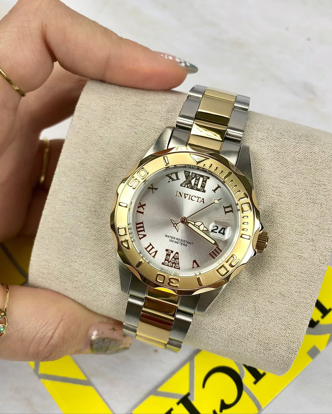 Invicta Pro Diver 12852